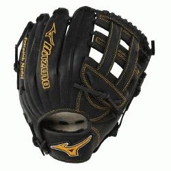  MVP Prime Fastpitch with Oil Plus Leather a perfect balance of oiled softness for exceptional feel